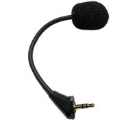 gpuconnect Microphone Replacement for Kingston HyperX Series Gaming Headsets replacement microphone. (HyperX Cloud Alpha)