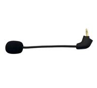 gpuconnect Microphone Replacement for Kingston HyperX Series Gaming Headsets replacement microphone. (HyperX Cloud 2 II (pre-2021)
