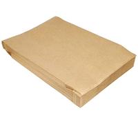 GPV Pack of 50 Kraft Envelopes Self-Adhesive 30 24 Format 260 x 330 mm G Brown