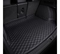 GPWDIEJB Car Boot Liner, for Hyundai SantaFe Veracruz Matrix Azera Equus Waterproof Heavy Duty Boot Mat Anti-Slip Rear Trunk Liner All Weather Cargo Protector Tray,A