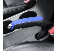 GPWDIEJB Handbrake Grips Protector, for Opel Insignia B Grand Sport Tourer Wagon 2017-2025 Car Hand Brake Cover Anti Slip Durable Material Comfortable Interior Trim,A