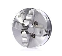 GPWDIEJB MINI WOODMACHINE CHUCK 100 mm MACHINE CHUCK K02-100B 4-JAW SLIDING Self-Centering for Mini Woodworking Machines