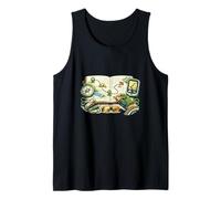 GPX Route Planner Tank Top