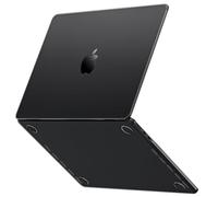 GPXIIZ Slim Fit for MacBook Pro 14 inch Case M4 M3 M2 M1 Pro/Max Ultra-Thin Protective Cover 2024-2021 A3112 A3185 A3401 A2918 A2992 A2779 A2442, Lightweight Hard Shell 14.2", Space Black