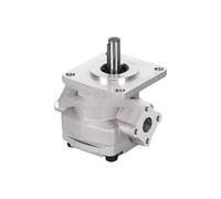 GPY Series Hydraulic Gear Pump GPY-9 GPY-10 GPY-11.5 GPY-12 High Pressure 20MPa Small Aluminum(GPYF12R)