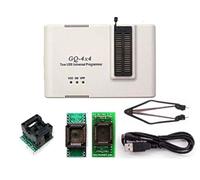 GQ PRG-056 MCUmall Canada Made Brand True USB -4X V4 (-4X4) W25Q256 Universal Chip Device Programmer EPROM Flash PIC BIOS AVR Full Pack