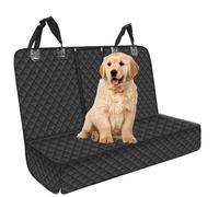 GQCUHMEMY Car Boot Protector, for Renault Megane I Classic (LA) 1996-2026 Nonslip Waterproof Dog Car Seat Cover with Side Protection and Easy to Clean