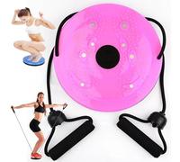 Gqiwub Loovely Waist Sculptor, Twister Board for Training, Pink