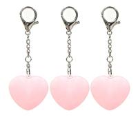 Gqiwub Love Wallet Tote Bag Touch Sensing Light, Touch Sensor Purse Light, Heart Shape Handbag Light for Tote Wallet, Auto On/Off Bag Organizer, Purse Must Haves for Women Girls (Pink)