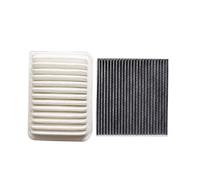 GQQGM Car Air Filter For Toyota Corolla E140 E170 2009-2019 8713930040 Car Engine Element Air Filter Replacement Auto parts,C/2 pcs Filter
