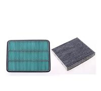 GQQGM Car Air Filter For Toyota PRADO 2700 4000 2.7 3.5 4.0 1780150040 30040 8713950060 Car Engine Element Air Filter Replacement Auto parts,C/C