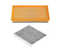 GQQGM Car Air Filter For VW Touareg 3.0TDI 3.2L 3.6L 4.2L 4.9TDI 6.0L 2006-2016 Car Engine Element Air Filter Replacement Auto parts