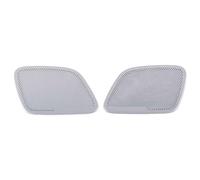 GQQGM Car Door Audio Speaker Cover For Audi A4 B8 2009-2016 Door Speaker Cover Interior Decoration,A/inner Handle Horn