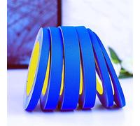GQQGSHOP 82ft Self Adhesive Wall Edging Strip, Waterproof Wall Border, Wall Panels, Ceiling Border Door Frame Waist Line Interior Decoration(Matte deep blue,5CM(W))