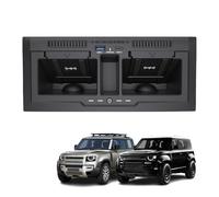 GQQSXZNTD Car Wireless Phone Charger for 2020-2024 Land Rover Defender 90 110 130 Center Console Accessories Charging Pad, Fast Charger for i-Phone Sam-sung