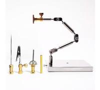 GQQSXZNTD Stop Motion Armature Kit, Stop Motion Animation Winder Rig System, Armature Rigging System, Stainless Steel Rig Arm, DIY Stop-Motion Animations Stand with 5 Connectors