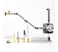 GQQSXZNTD Stop Motion Rig, Stop Motion Armature Kits, Armature Rigging System with 5 Connectors/16cm Rail Support, Precise Positioning, More Display Pose for Stop Motion Animation