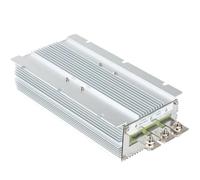 GQSHEIIRU 1pcs 12V to 24V 30A 40A 50A DC Step up Converter Stabilizer Regulator to Boost Voltage Module High Power(12v to 24v 30a)