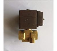 GQSHEIIRU Solenoid Valve 2way N/C Direct Action Heat Boiler Indirect Exchanger Hot Water Useful(AC 220V)