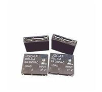 GQSKHLDEB JGC-4F 05D-1M JGC 4F 05D 1M JGC4F05D1M 5VDC DC5V 5V 2A 4PIN Relay(10PCS)