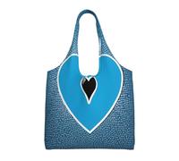 GQSZCYHLKL I Love Gymnastics Stylish Canvas Tote Bags Large Capacity 100% Polyester Tote Bag For Shopping, Travel, And Daily Use Durable 12oz Canvas With All Over Print Design