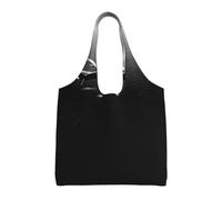 GQSZCYHLKL Plane Flying Over The Sea Stylish Canvas Tote Bags Large Capacity 100% Polyester Tote Bag For Shopping, Travel, And Daily Use Durable 12oz Canvas With All Over Print Design