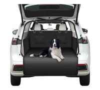 GQTMEUGTZ Car Boot Protector, for Tesla Model 3 Highland 2024 2025 2026 Nonslip Waterproof Dog Car Seat Cover with Side Protection and Easy to Clean