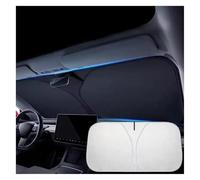 GQTMEUGTZ Car Front Window Sunshades for Hyundai Sonata 10 2020+, Car Window Sunshade Front Block Uv Ray Sun Visor Protector, Car Visor Shade,B