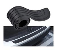 GQTMEUGTZ Car Rear Bumper Protector, for Nissan GTR X-Trial Quest Patrol Cefiro Fuga D22 Navarre Bumper Protector Strip, Flexible Rear Bumper Guard Protector for Car