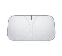 GQTMEUGTZ Car Windscreen Sun Shade Front for Lexus CT 200H CT200H 2011-2022, 4-Layer Thickened Foldable Car Sunshade Rearview Mirror Cutout Heat Reflector,A