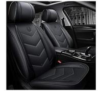 GQTMEUGTZ Leather Car Seat Covers, for Ford Ranger MS-RT 2005-2009 Full Set Custom Front Rear Back Seat Cushions Protectors Surrounded Full Seat Cover,A