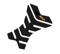 GQUIKGW Motorbike sticker For H&ONDA CB500 CB 500 Motorcycle Tank Pad Protector Decal Stickers(Yellow)