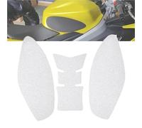 GQUIKGW Motorbike sticker Motorcycle Fuel Tank Stickers For Aprilia Rs660 RS 660 2020 2021 2022 Motorcycle Tank Pad Tankpad Protector Accessories(Clear)