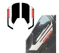 GQUIKGW Motorbike sticker Stickers Protection Waterproof Protective Sticker For SUZUKI V-Strom 1050 XT Resin Protective Sticker Motorcycle Tank Pad
