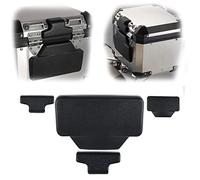 GQUIKGW Rear Backrest Motorcycle Rear Top Case Cushion Passenger Backrest Pad For Y-AMAHA MT01 MT03 MT07 MT10 MT09/SR FZ09 FJ09 TRACER 900