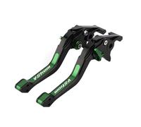 GQUIKGW Replace Control Handles Motorcycle Accessories Adjustable Pivot Brake Clutch Levers for Suzuki DL1000 / V-Strom XT 2011-2020 2021 DL 1000(Black3)