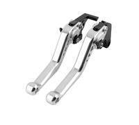 GQUIKGW Replace Motorcycle Brake Lever Control Handles Accessories for VT750 for Phantom/for Shadow 2010-2020 2019 2018 2017 2016 2015 2014 2013 2012 2011(Silver)