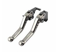GQUIKGW Replace Motorcycle Brake Lever Control Handles Accessories for VT750 for Phantom/for Shadow 2010-2020 2019 2018 2017 2016 2015 2014 2013 2012 2011(Grey)