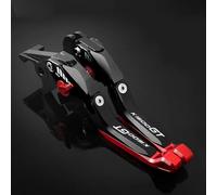 GQUIKGW Replace Motorcycle Parts Adjustable Pivot Brake Clutch Levers Control Handles for BMW K1600GT GTL K1600B 2011-2016(Black 3)