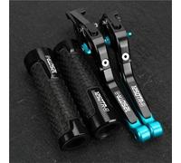 GQUIKGW Replace Pivot Clutch Levers Control Handles Motorcycle Parts Brake Lever Adjustable for CFMOTO 1250TR-G 1250TRG All Year(Blue 5)