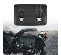 GQUIKGW Travel Pouch Tool Bag for Kawasaki W400 W650 W800 for Y-AMAHA SR400 MT-07 Motorcycle Saddlebag Side Retro(Large)