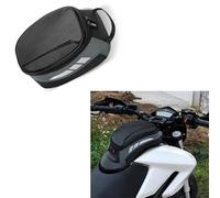 GQUIKGW Travel Pouch Universal Motorcycle Hard Shell Fuel Oil Tank Bag Portable Tool 4.5L