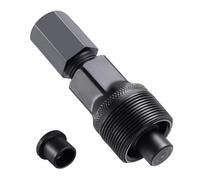 GQunit 1 Pcs Bicycle Crank Remover,Bicycle Crank Puller, Bicycle Square Crankset, Bicycle Crankset, Crank Arm Bottom Bracket Remover for Cycling Repair