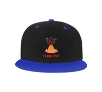 GQWJKSZ Adjustable Hat for Men Women, I Lava You Volcano Unisex Hip Hop Baseball Cap Trucker Dad Hats