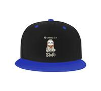 GQWJKSZ Adjustable Hat for Men Women, My Patronus is A Sloth Unisex Hip Hop Baseball Cap Trucker Dad Hats