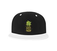 GQWJKSZ Adjustable Hat for Men Women, Psych Pines Unisex Hip Hop Baseball Cap Trucker Dad Hats
