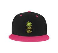 GQWJKSZ Adjustable Hat for Men Women, Psych Pines Unisex Hip Hop Baseball Cap Trucker Dad Hats