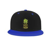 GQWJKSZ Adjustable Hat for Men Women, Psych Pines Unisex Hip Hop Baseball Cap Trucker Dad Hats