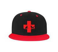 GQWJKSZ Adjustable Hat for Men Women, Veterinary First Aid Unisex Hip Hop Baseball Cap Trucker Dad Hats