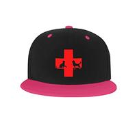 GQWJKSZ Adjustable Hat for Men Women, Veterinary First Aid Unisex Hip Hop Baseball Cap Trucker Dad Hats